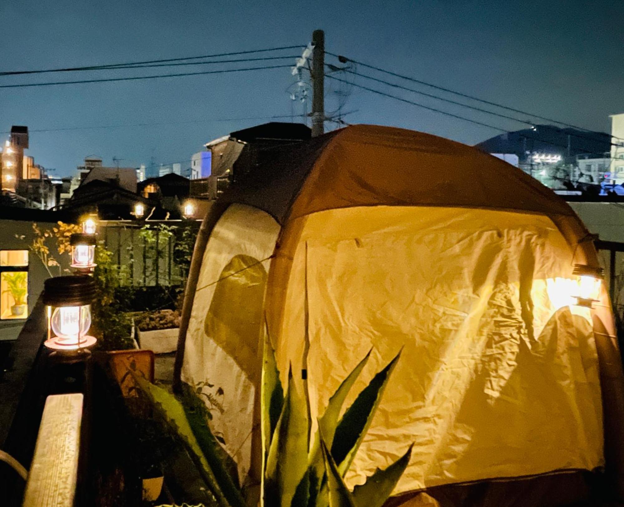 Kobe Coffee Hostel Εξωτερικό φωτογραφία