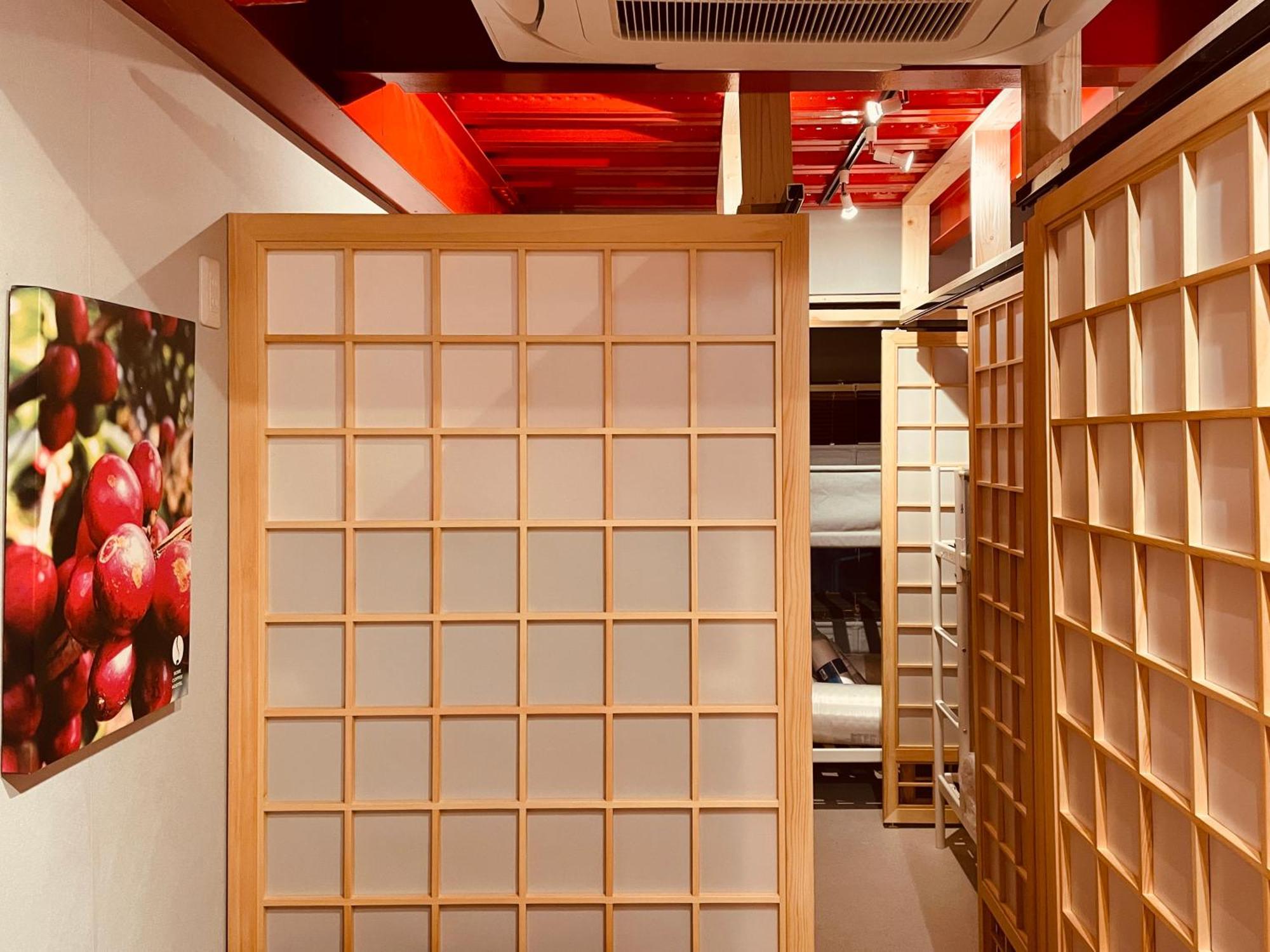 Kobe Coffee Hostel Εξωτερικό φωτογραφία